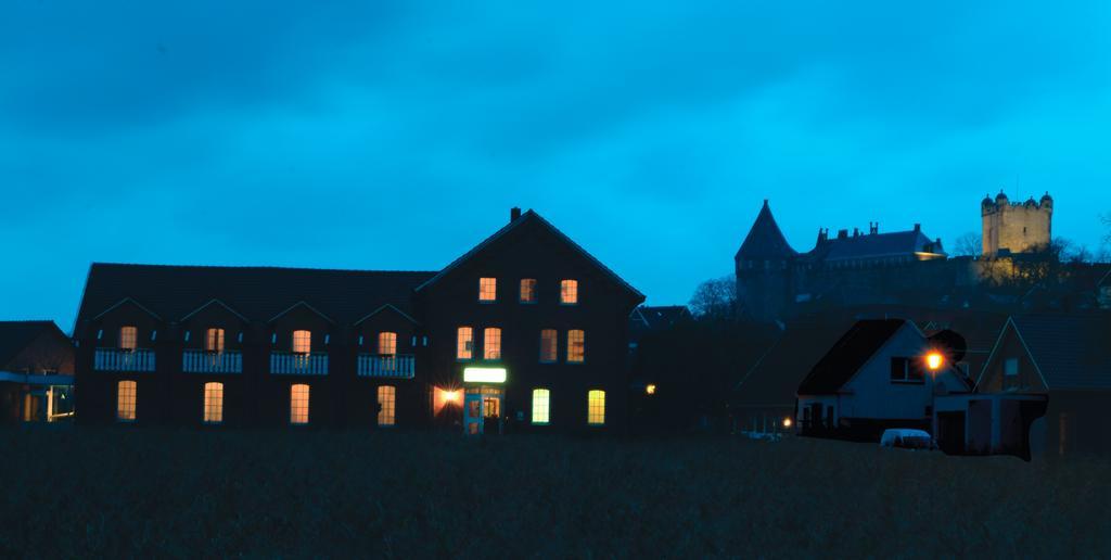 Das Alte Wasserwerk Bad Bentheim Exterior photo